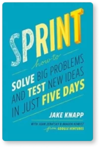 Sprint | Jake Knapp