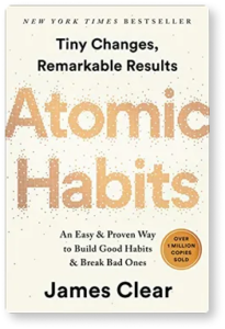 Atomic habits | James Clear